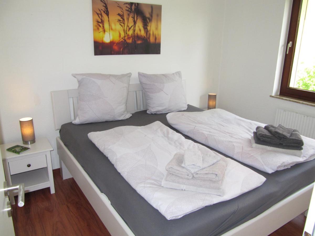 Ferienwohnung "Am Kurpark" Sankt Andreasberg Exterior foto