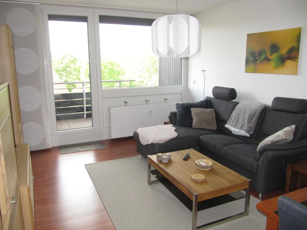 Ferienwohnung "Am Kurpark" Sankt Andreasberg Exterior foto