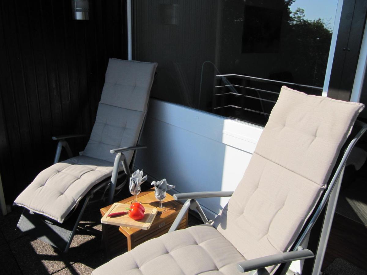 Ferienwohnung "Am Kurpark" Sankt Andreasberg Exterior foto