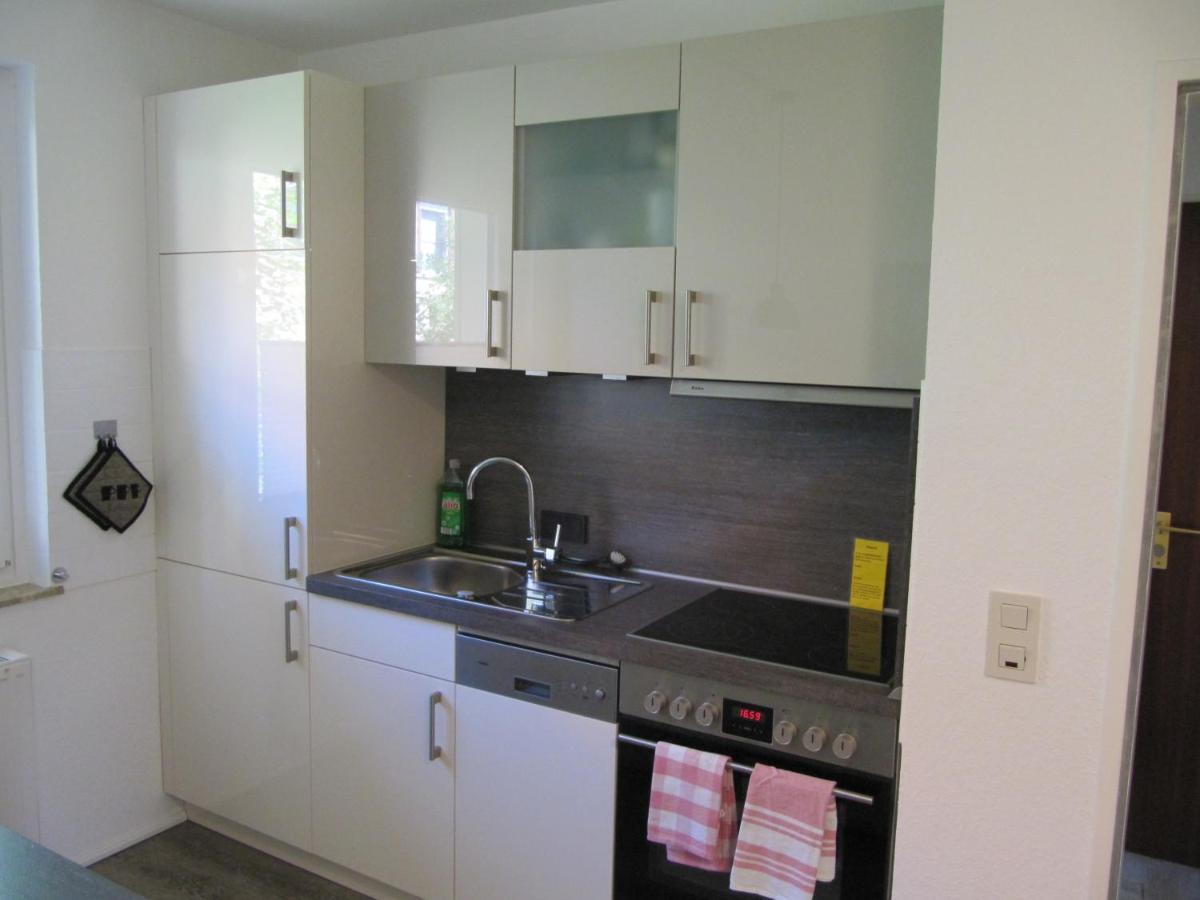 Ferienwohnung "Am Kurpark" Sankt Andreasberg Exterior foto
