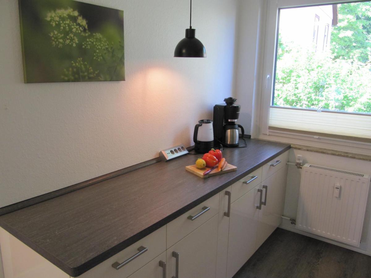 Ferienwohnung "Am Kurpark" Sankt Andreasberg Exterior foto